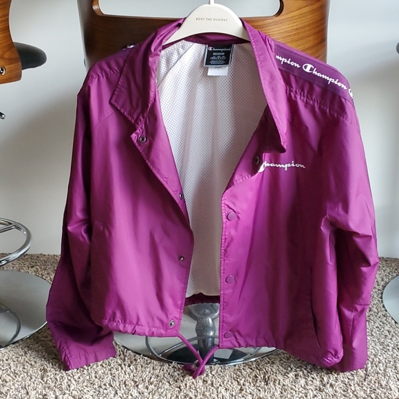 Champion Heritage Windbreaker - Picture 3 of 5